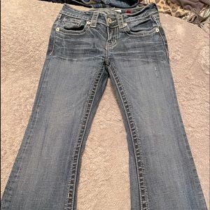 Wrangler jeans